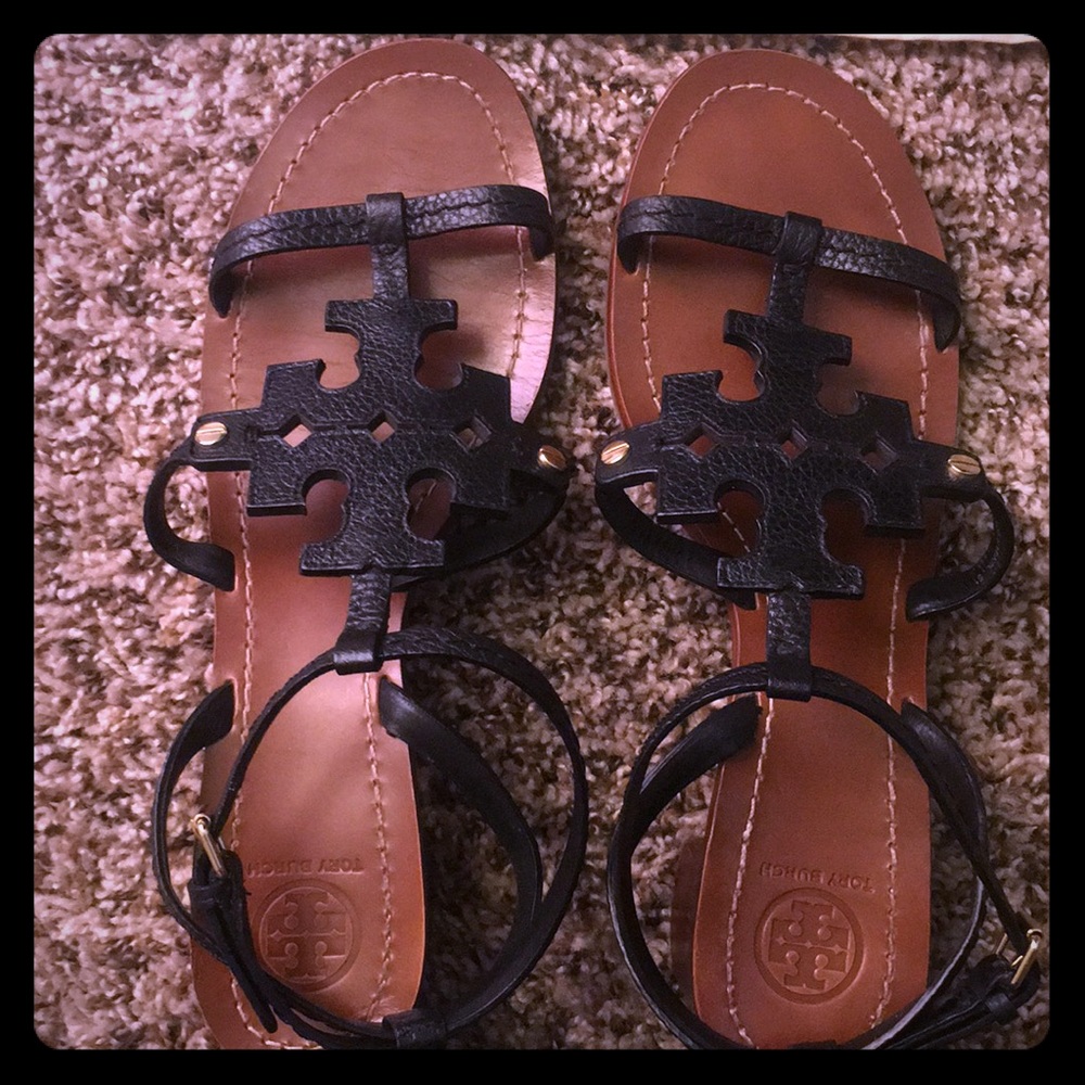 Tory Burch Phoebe Block Sandal